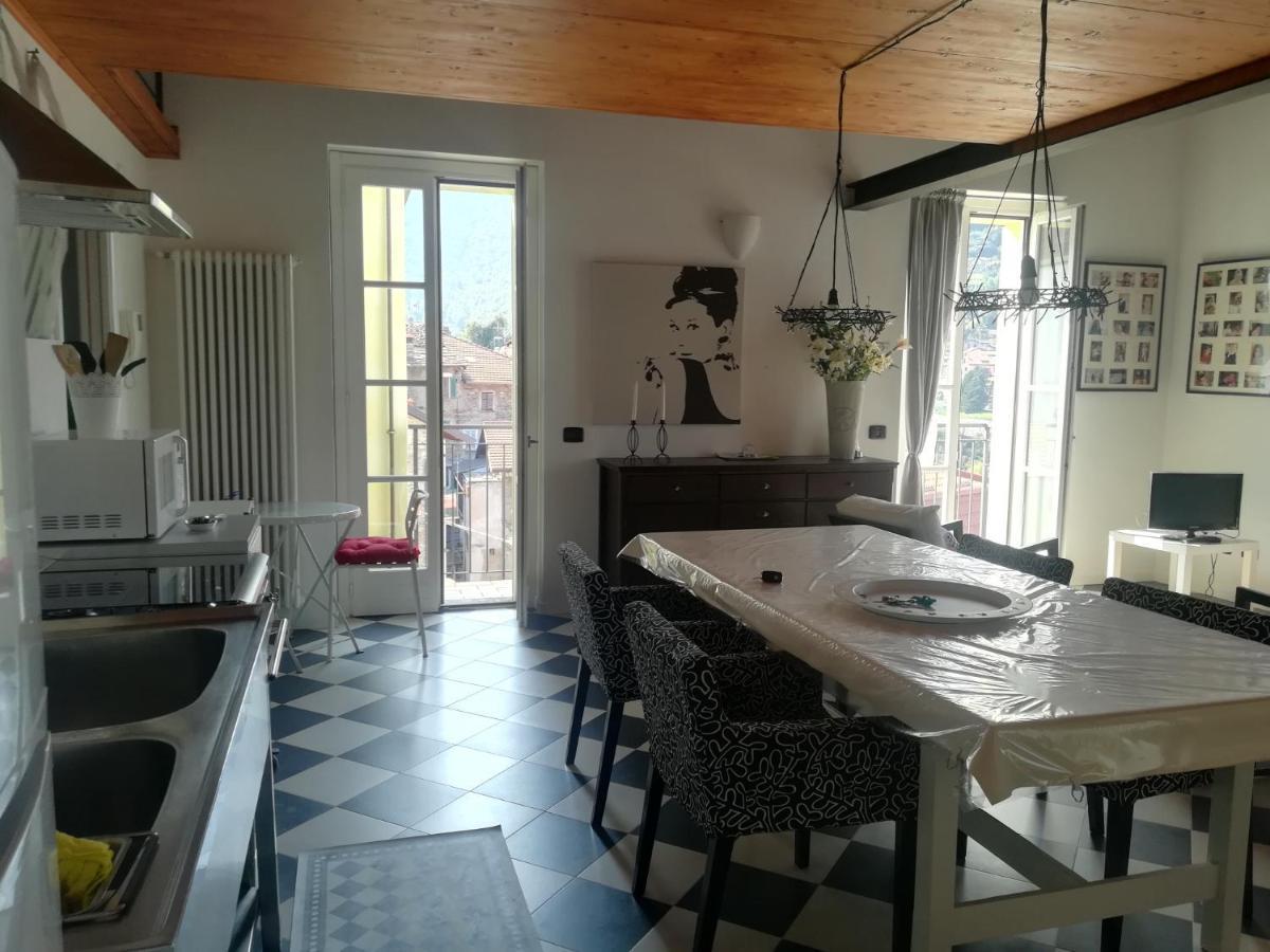 Apartmán Magical House On The Lake Of Como Bellano Exteriér fotografie