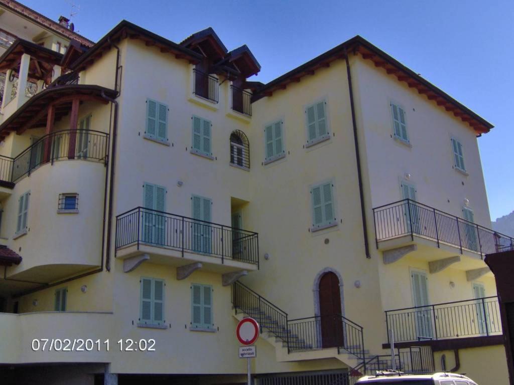 Apartmán Magical House On The Lake Of Como Bellano Exteriér fotografie