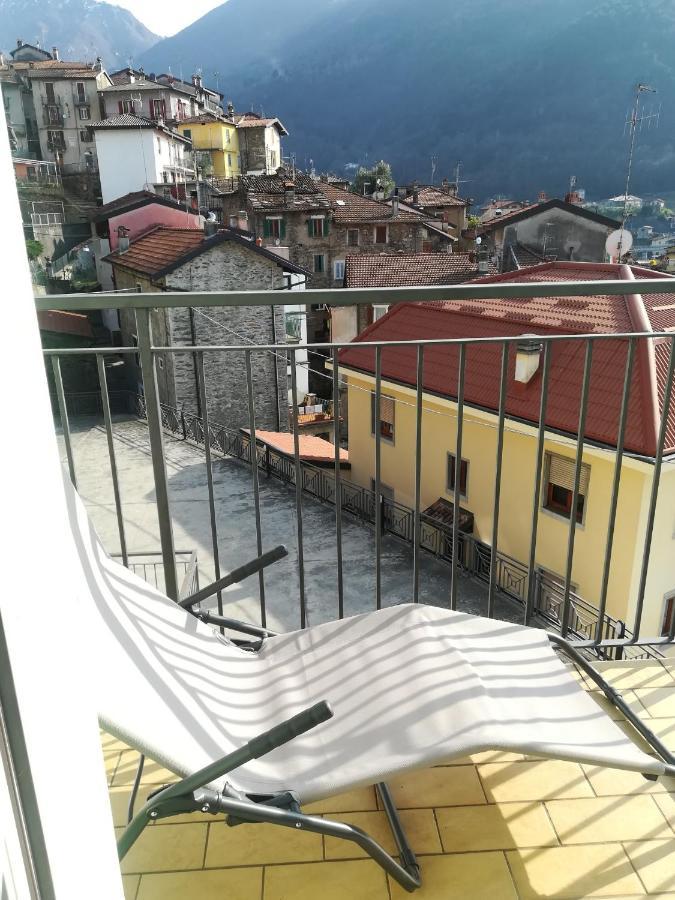 Apartmán Magical House On The Lake Of Como Bellano Exteriér fotografie