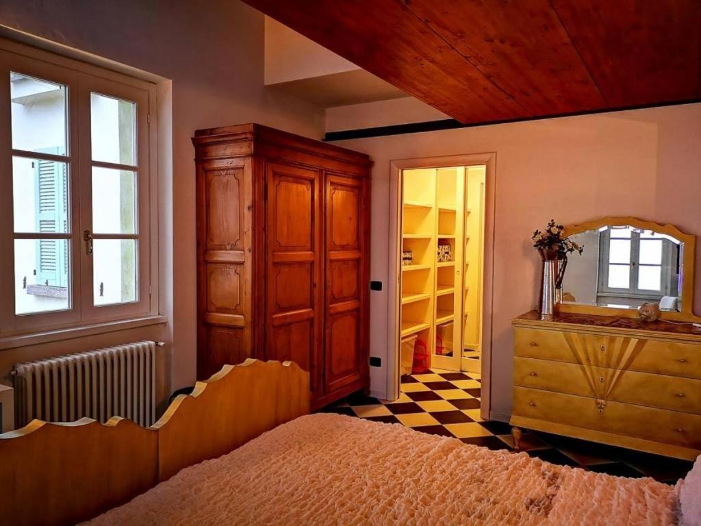 Apartmán Magical House On The Lake Of Como Bellano Exteriér fotografie