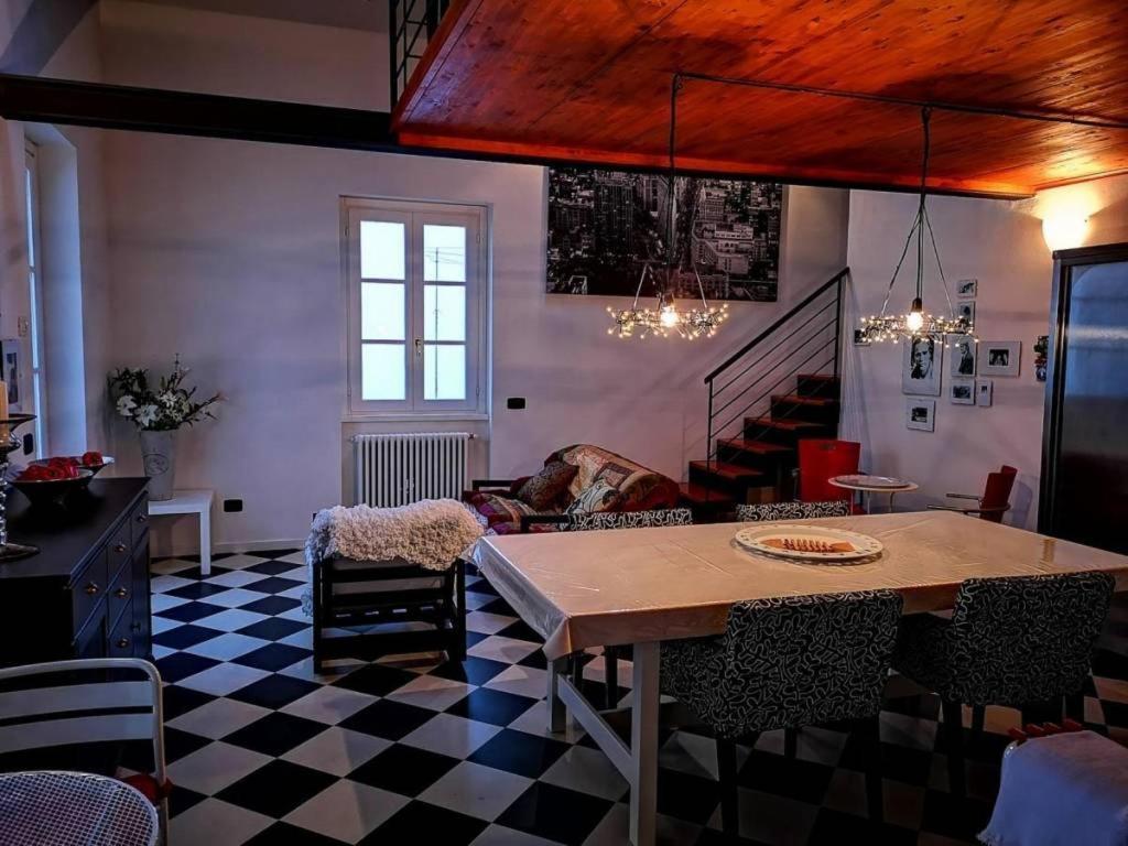 Apartmán Magical House On The Lake Of Como Bellano Exteriér fotografie