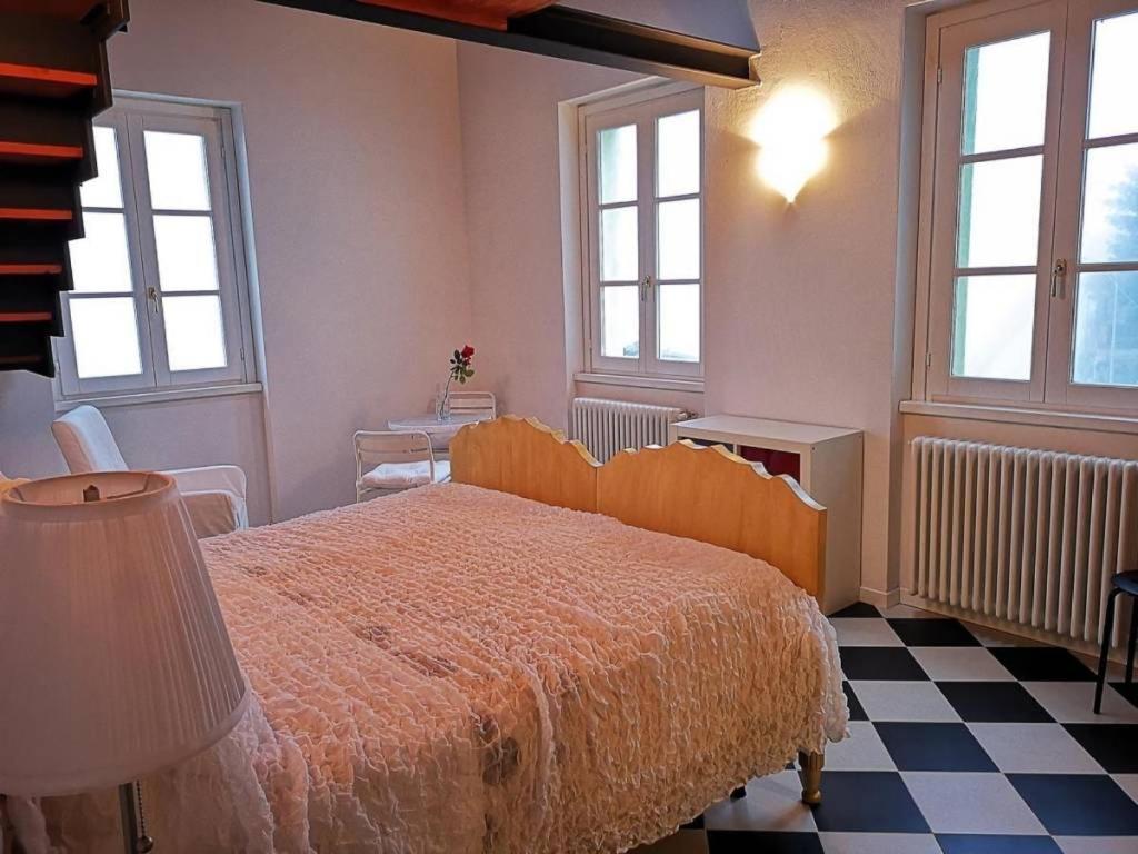 Apartmán Magical House On The Lake Of Como Bellano Exteriér fotografie