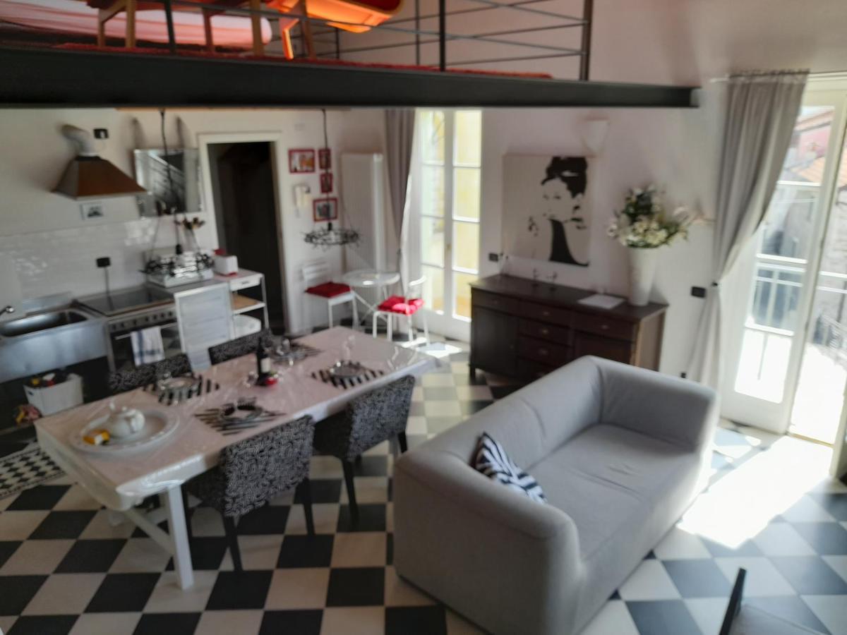 Apartmán Magical House On The Lake Of Como Bellano Exteriér fotografie