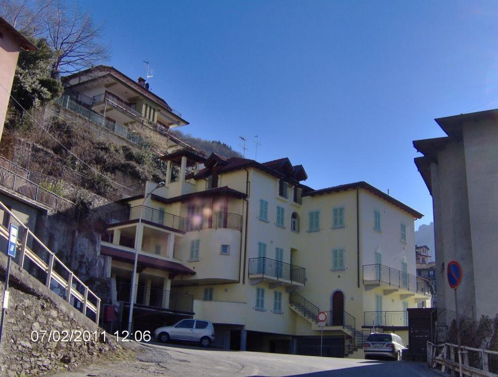 Apartmán Magical House On The Lake Of Como Bellano Exteriér fotografie