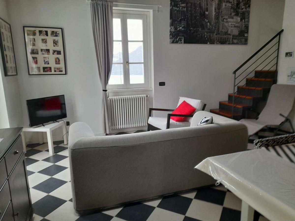 Apartmán Magical House On The Lake Of Como Bellano Exteriér fotografie